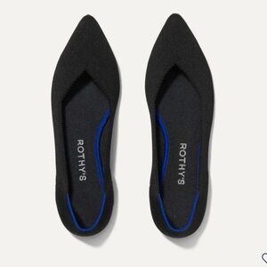 Black Rothy’s Point 9.5